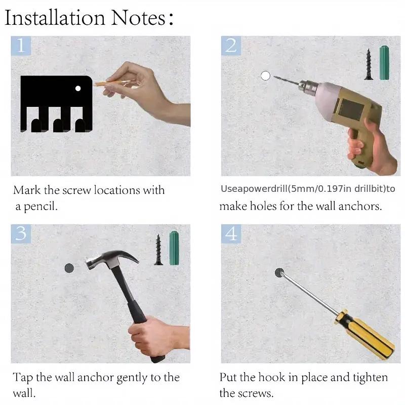 Металлическая стойка для медалей 'Мечтай Верь Достигай Никогда не сдавайся' Железный держатель для медалей Настенный Универсальная вешалка для медалей Домашний декор