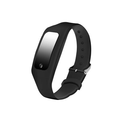 1шт автоматический браслет для снятия статического электричества, антистатический браслет для человеческого тела, силиконовый браслет с беспроводным интеллектуальным предупреждающим светом