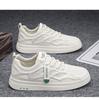 Summer Men's Shoes 2025 New Breathable Board Shoes Trendy Versatile Lightweight Wear-resistant Casual Shoes Trendy Shoes