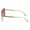 Lunettes de Soleil Aviator VICTORIA BECKHAM VB238S - Doré - Femme