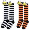 Little Bee Halloween Children's Knee-high Cartoon Socks