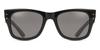 Ray Ban Rb0840sf Mega Wayfarer Asian Fit 6826j5 Unisex Sunglasses