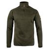 Jack Pyke Mens Melange Quarter Zip Fleece Top