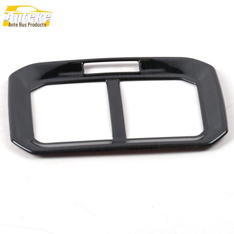 Декоративная накладка воздуховода заднего ряда и третьего ряда для Tiguan L (2017-2022 гг.)