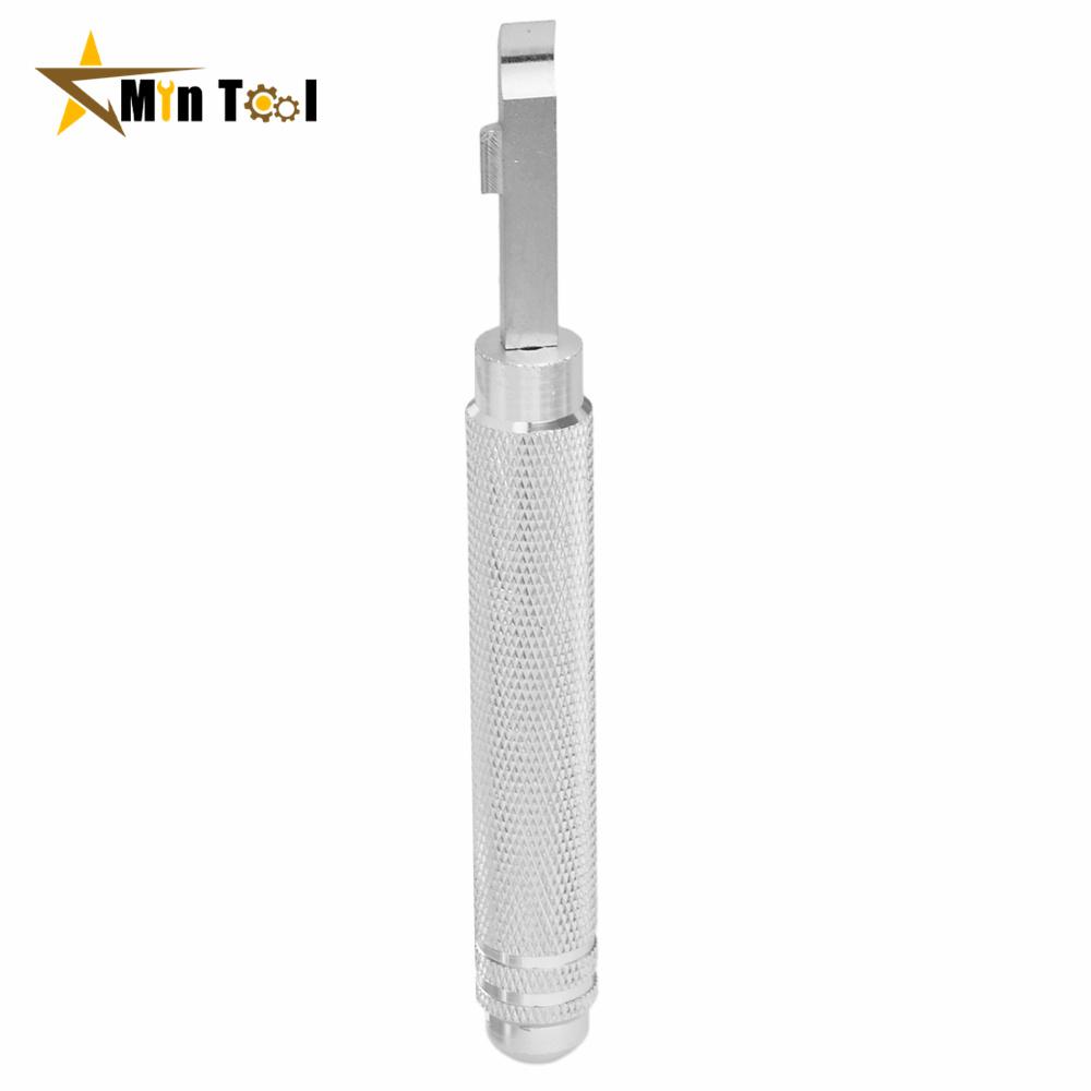 Watch Back Case Opener Knife Clock Battery Change Press Back Case Remover Pry Knife Metal Hand Repair Tool
