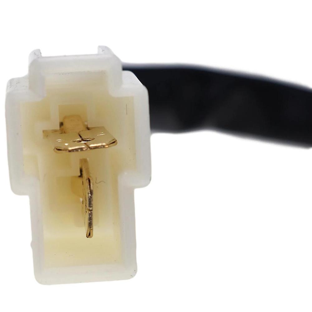 For Kubota BX2200D BX2660D BX2670 BX2680 Fuel Shutoff Solenoid Valve 12V Part Number 1627160012 for Agricultural Equipment