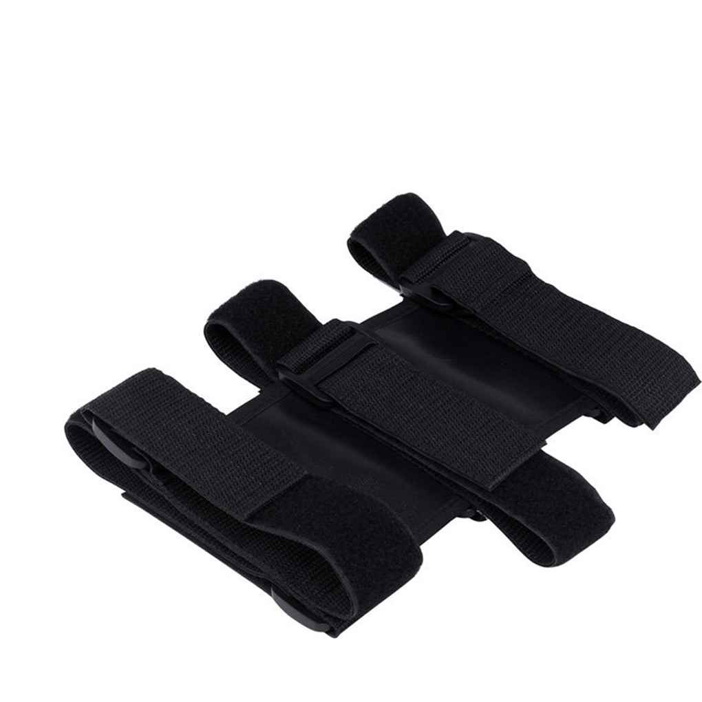 Car Fire Extinguisher Fixed Holder for Jeep Wrangler Auto Adjustable Roll Bar Fire Extinguisher Holder