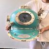 45,72 см морской зеленый шлем для подводного плавания Mark V шлем для подводного плавания морской корабельный декоративный шлем лучший декор подарок