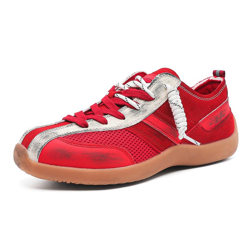 Мужские летние универсальные кроссовки German Trainer 2025: Дышащий, Модный, Стильный и Идеальный для занятий спортом на открытом воздухе и бега