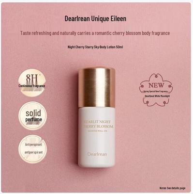 Дорогой дезодорант для тела Ilean Быстросохнущий Нелипкий