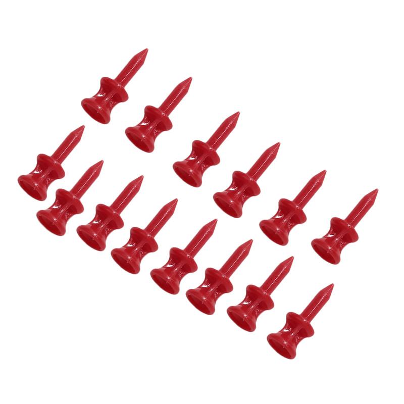 50pcs/pack Golf Limit Studs Ball Stud Reduce Friction Side Spin Precision Putt Perfection Golfing Practice Accessories Supplies