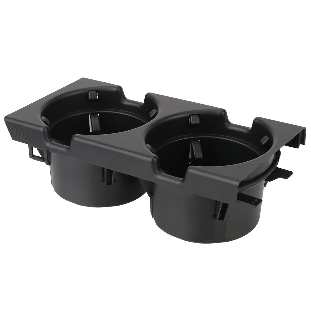 For Bmw 3 Series E46 318 320 325 330 1998-2006 Beverage Bottle Holder Coin Tray Car-styling