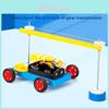 Научный Эксперимент DIY Робот Набор Для Детей Образовательная STEM Игрушка Для Детей