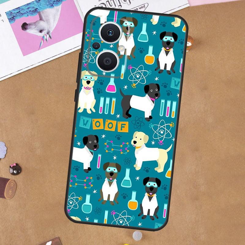 Символы Математика Наука Физика Формулы Для OPPO Reno 7 8 Lite 10 11 12 13 14 Pro 8T 11F 12F 13F 14F OPPO Find X8 X5 X6 X9 Pro Чехол