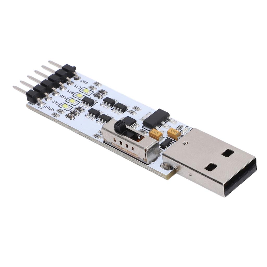USB To Serial USB To TTL CH340 Module CH340 Chip 50bps To 2Mbps Microcontroller Download Adapter for