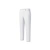 Golf Series Simple Solid Color Fashion Classic Sports Golf Versatile Comfortable Woven Casual Pants Men Bottoms A11M545801FWT