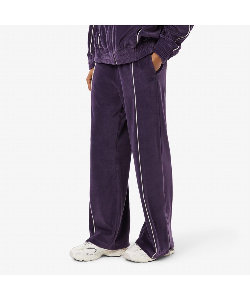 LACOSTE Женские велюровые спортивные штаны Xf8407-55N Zsv