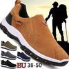 2025 New Casual Shoes Men's Sneakers Fashion Outdoor Walking Loafers Comfortable Shoes Men's Shoes Lightweight Plus Size 50