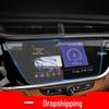23 Buick Encore GX Navigation and Center Console Anti-Blue Light Protective Film
