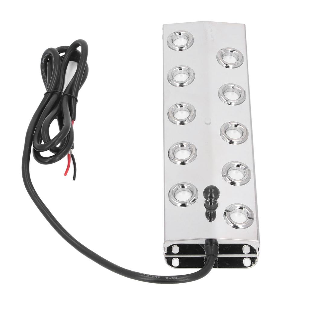 Ультразвуковой туманообразователь 10 головок DC4548V 1,5 м длина кабеля ультразвуковой водяной пруд фонтан туманообразователь