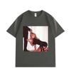 Sabrina Carpenter Man's Best Friend Graphic T Shirts Fashion Hip Hop Short Sleeve T-shirt Men Women Summer Casual Loose T-shirts