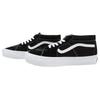 Vans Черные кроссовки унисекс Sk8-Mid Reissue 83 LX VN000CQQBA2