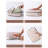 4pcs Portable Waterproof Organizer Bags Multi-Purpose Suitcase Clothes Organizers  Clothes Packing