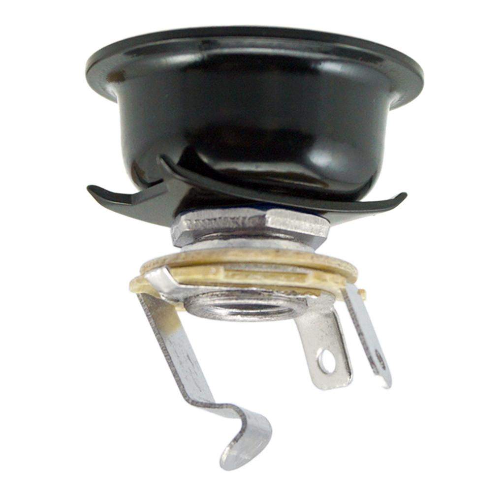 2025 ГОРЯЧЕЕ 6.35мм 1/4' Гнездо Jack Выходная Пластина для Telecaster TL Гитары Гитарные Запчасти Аксессуары