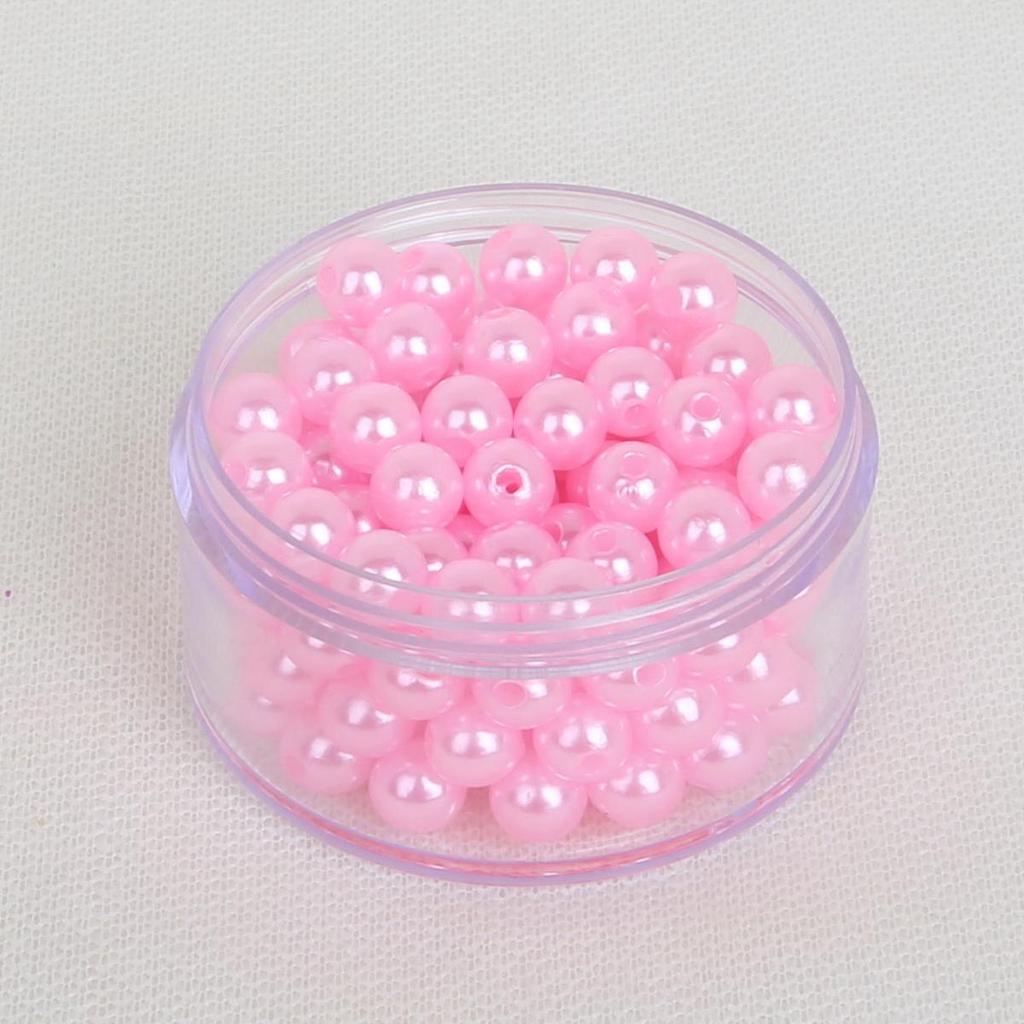 30-200 шт./пакет акриловые полихроматические круглые свободные бусины DIY браслет ожерелье аксессуары для изготовления ювелирных изделий