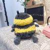 20 см супер мягкий плюшевый Albi Bee и Bee Bear очаровательная милая мягкая игрушка для детей, обнимающаяся медовая пчелка, идеальные подарки
