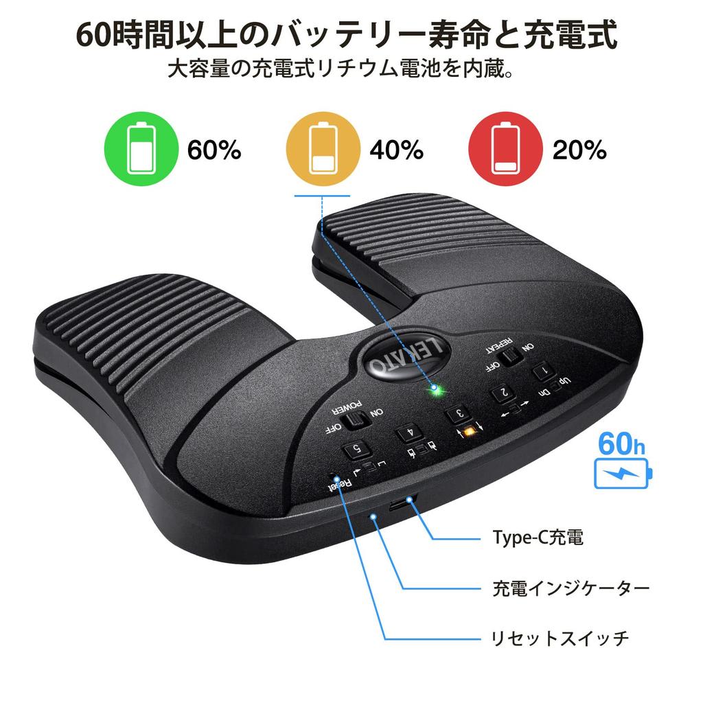 Педаль для перелистывания страниц Ножной переключатель Беспроводной Bluetooth Перелистывание страниц Ноты Перелистывание страниц Ножной переключатель USB Перелистывание страниц Контроллер Hands-free