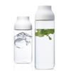 KINTO CAPSULE Water 22971 Carafe, 1L, White,