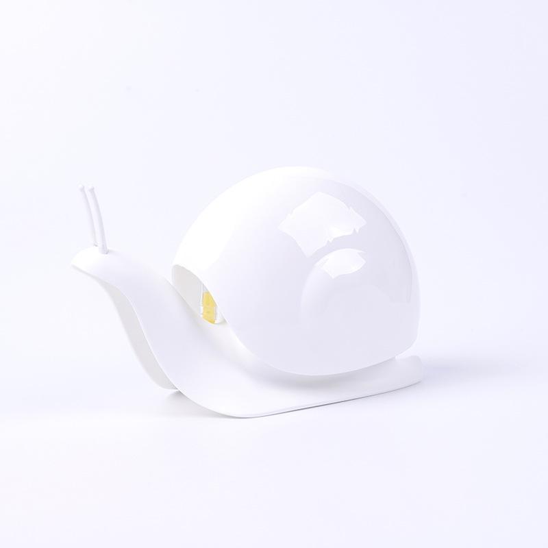 Многоразовый дозатор для жидкого мыла в форме улитки, мультяшное хранилище, очищающее средство для лица, пустая бутылка, шампунь, гель для душа, бутылка для мытья рук для детей