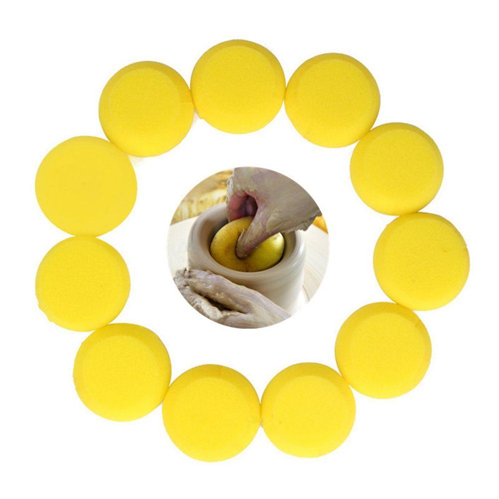Sculpture Painting Crafts For Artist Ceramic Clay Tools Pottery Tools Pottery Accessories Sponge