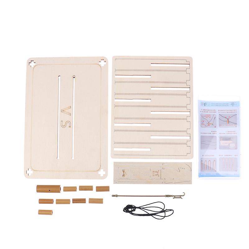 1 комплект, натуральная веревочная боевая настольная игра, ручной работы, бамбуковый человек, настольная игра, боевая игрушка с оружием