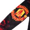 Manchester United FC Childrens/Kids Crest Fleece All-In-One Nightwear
