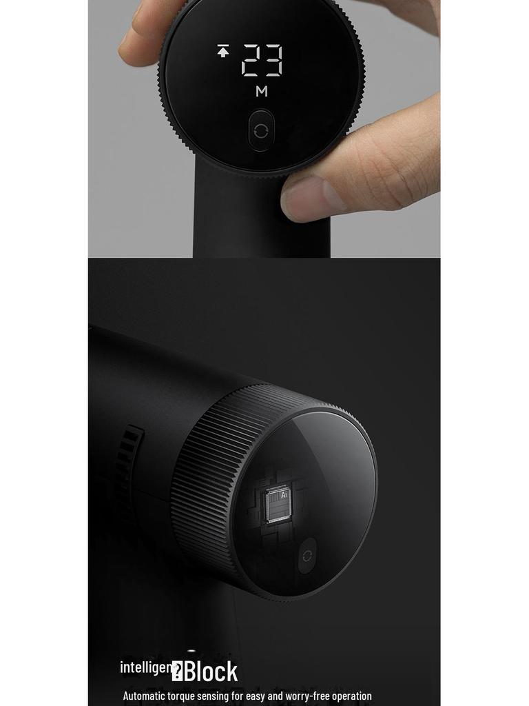 Xiaomi Smart Brushless Handheld Electric Drill - Многофункциональный инструмент-отвертка