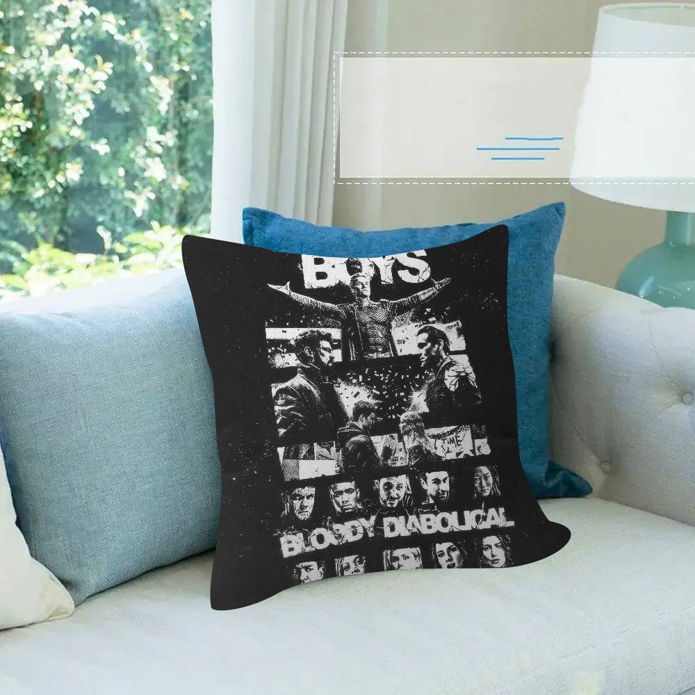 TV Show The BBoys Cushion Pillow Gift Home Office Decoration Pillow Bedroom Sofa Car Cushion CoverPillow Case