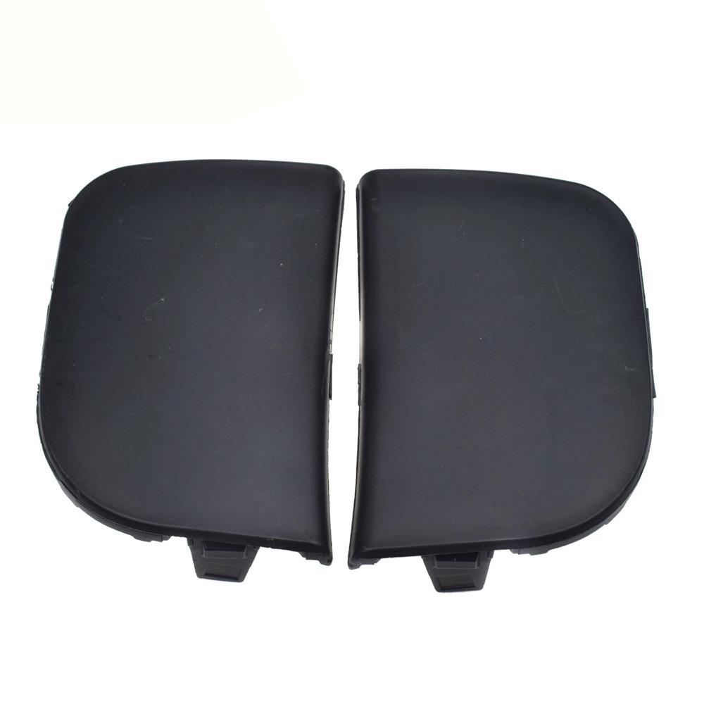 Front Bumper Tow Hook Eye Cap Cover Left & Right For 2012 2013-2015 Toyota Prius