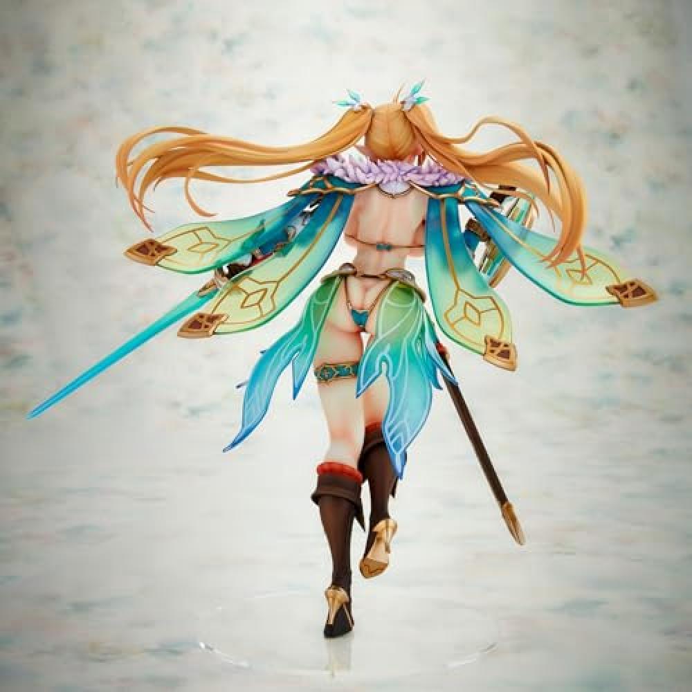 Vertex Originals Elf Village 12th Villager Lurunya 16 scale PVCABS окрашенная готовая фигурка