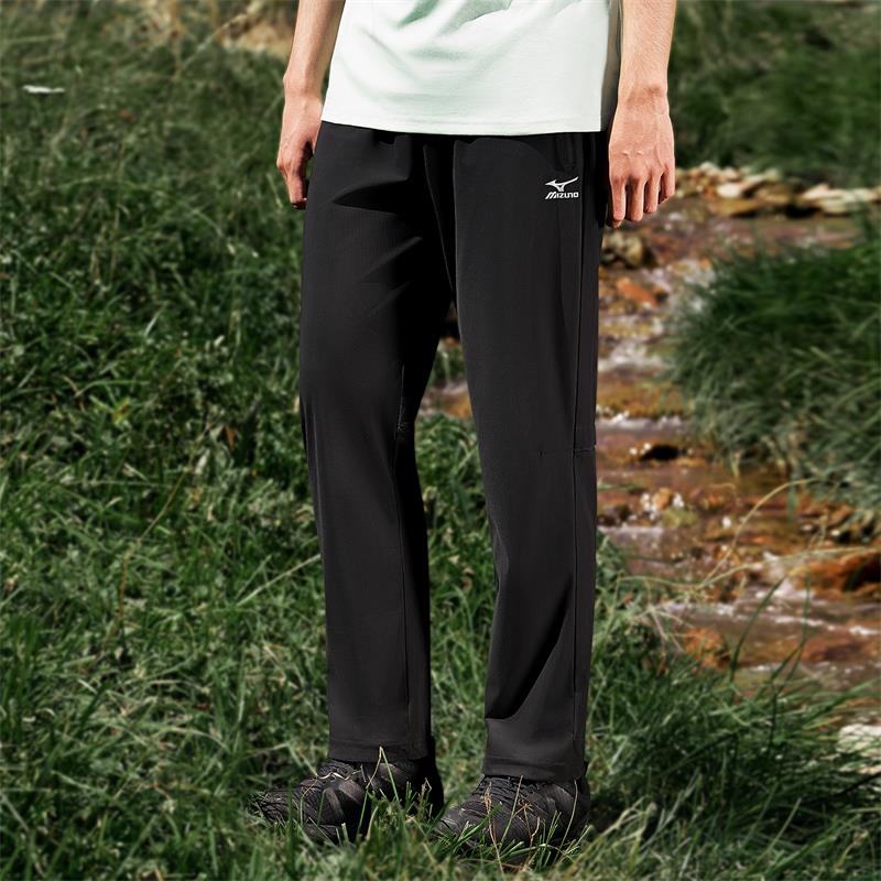 Mizuno Повседневные брюки унисекс тонкие прямые A2CF4111Z