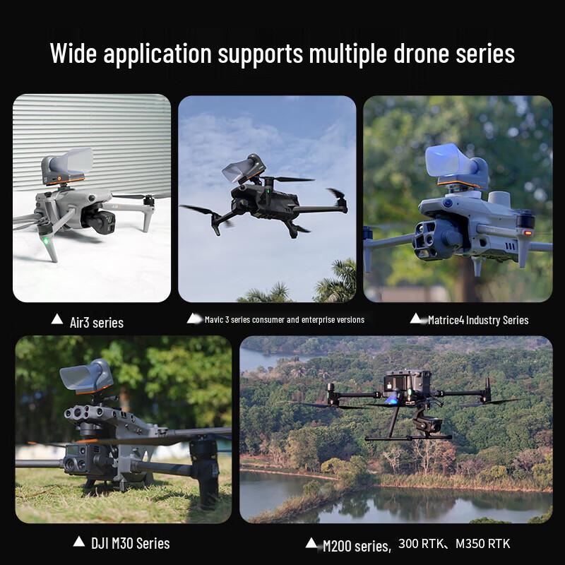 LKTOP Professional Drone Payloads