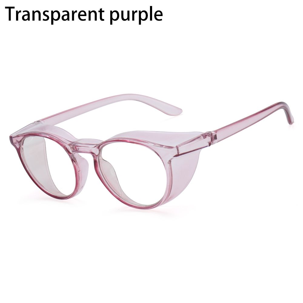 Защитные очки, защитные очки против слюны, противотуманные очки, защита от пыльцы, очки, блокирующие синий свет