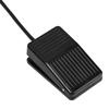 Black Foot Pedal Switch Nonslip Momentary Pedal Electrical Equipment Foot Switch  Industrial
