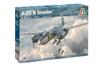PLATZ Italeri 1/72 WWII American A/B-26 Invader Plastic Model Kit IT1274 (Airplane)