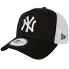 Кепка New York Yankees MLB Clean Trucker, мужская черная кепка