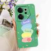 Simple Design Cartoon For Tecno Camon 20 Premier 5G Case Silicone Back Cover For Camon 20Premier 5G CK9n Phone Cases Bumper