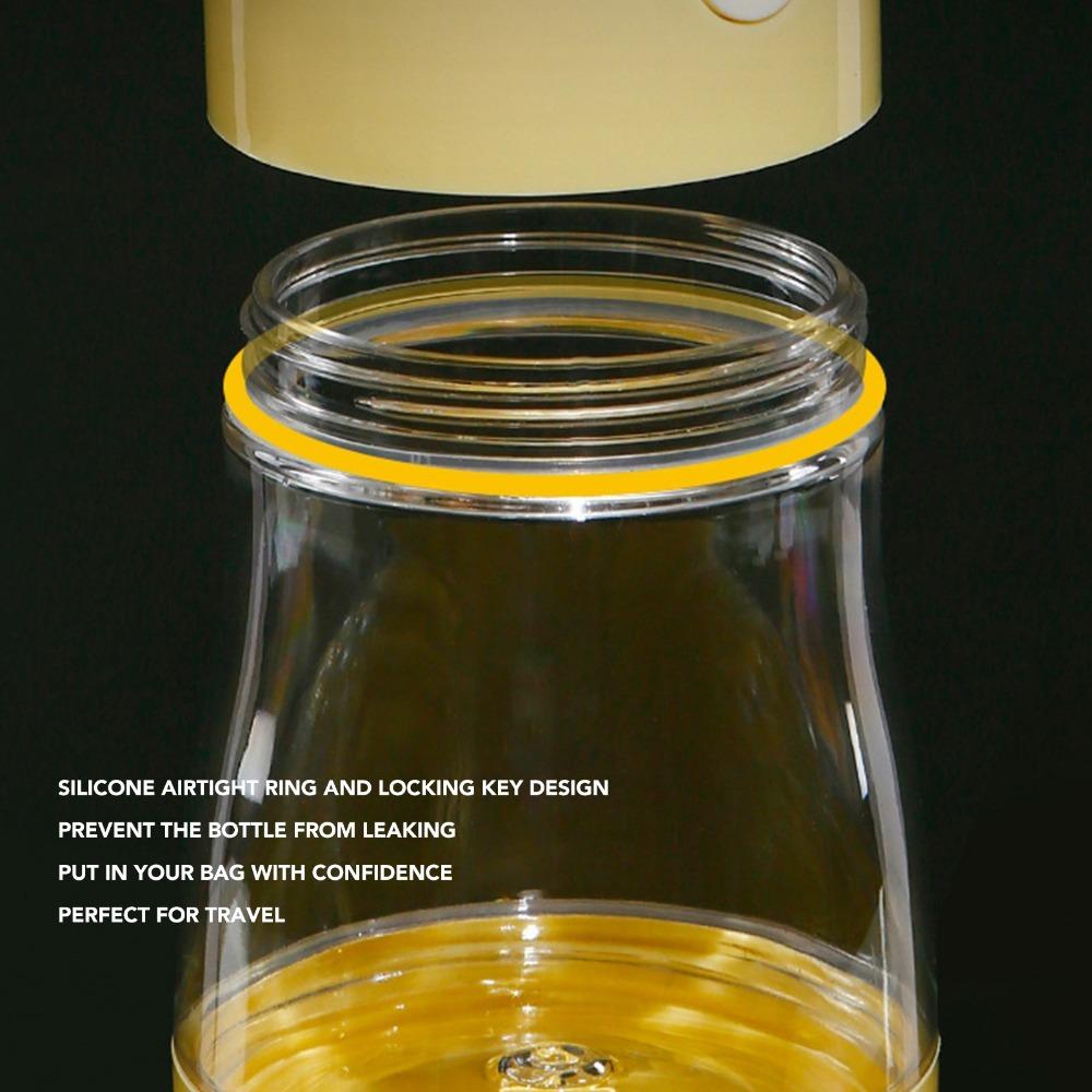 Dishwasher Safe Pet Water Bottle Leak Proof Portable Pet Drinker Outdoor Activity