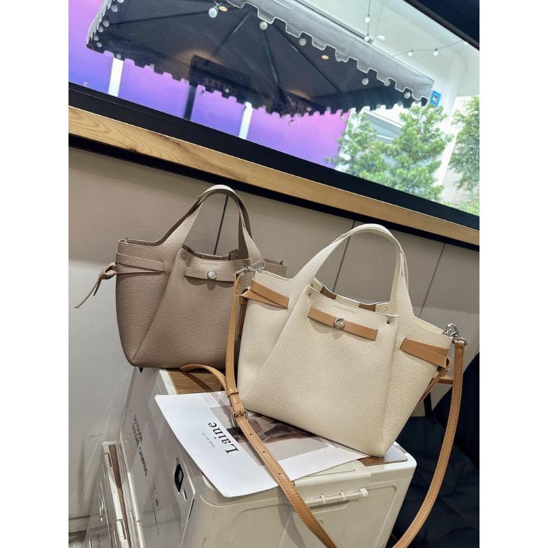 Новая высококачественная плетеная корзина из коровьей кожи, сумка-ведро, сумка-тоут, сумка-мессенджер для ношения через плечо, женская сумка.