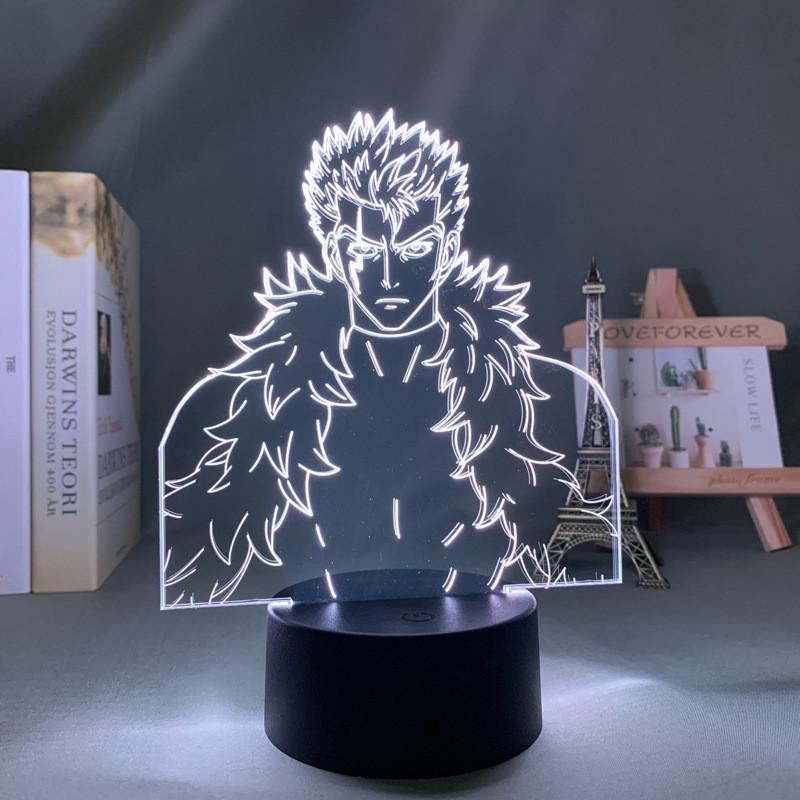 Fairy Tail Led Night Lamp With Color Changing Features And Usb Power For Kid Room